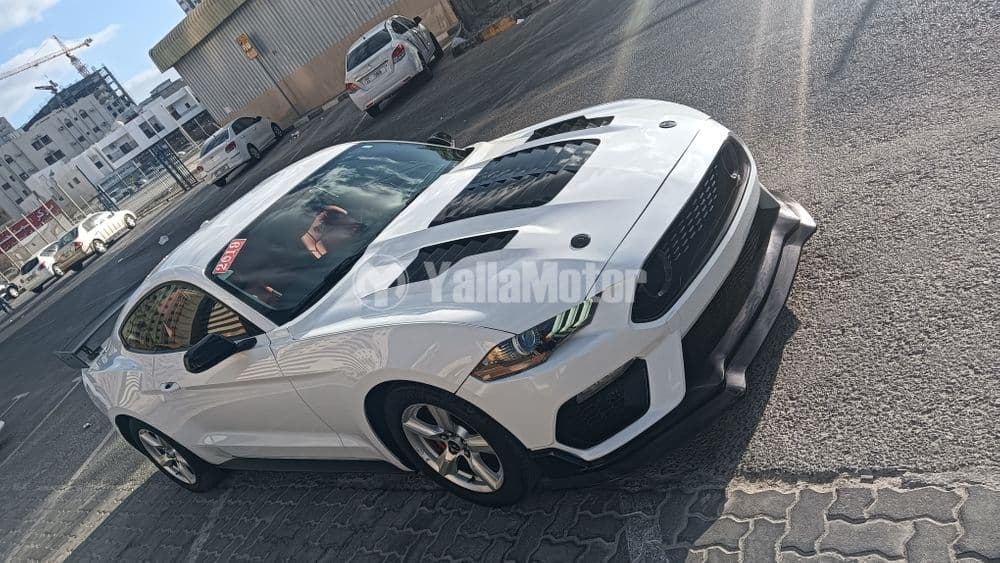 Used Ford Mustang 2.3L EcoBoost Fastback Premium 2019