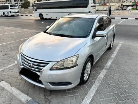 Used Nissan Sentra 1.8L SL 2015