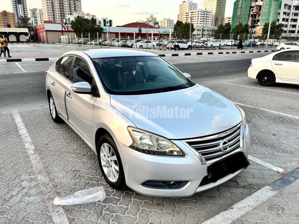Used Nissan Sentra 1.8L SL 2015