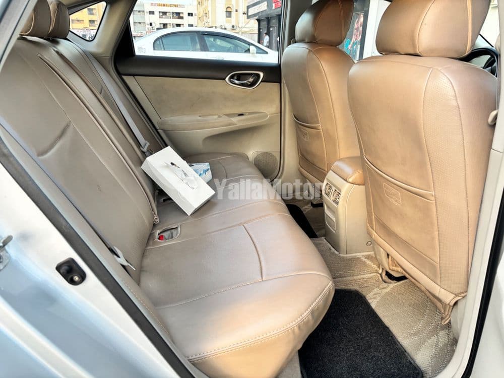 Used Nissan Sentra 1.8L SL 2015