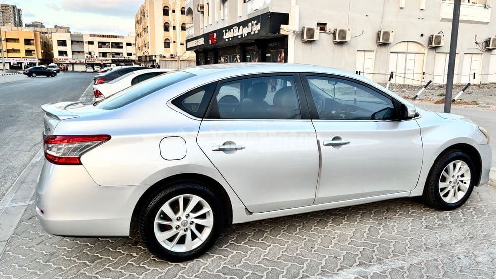 Used Nissan Sentra 1.8L SL 2015
