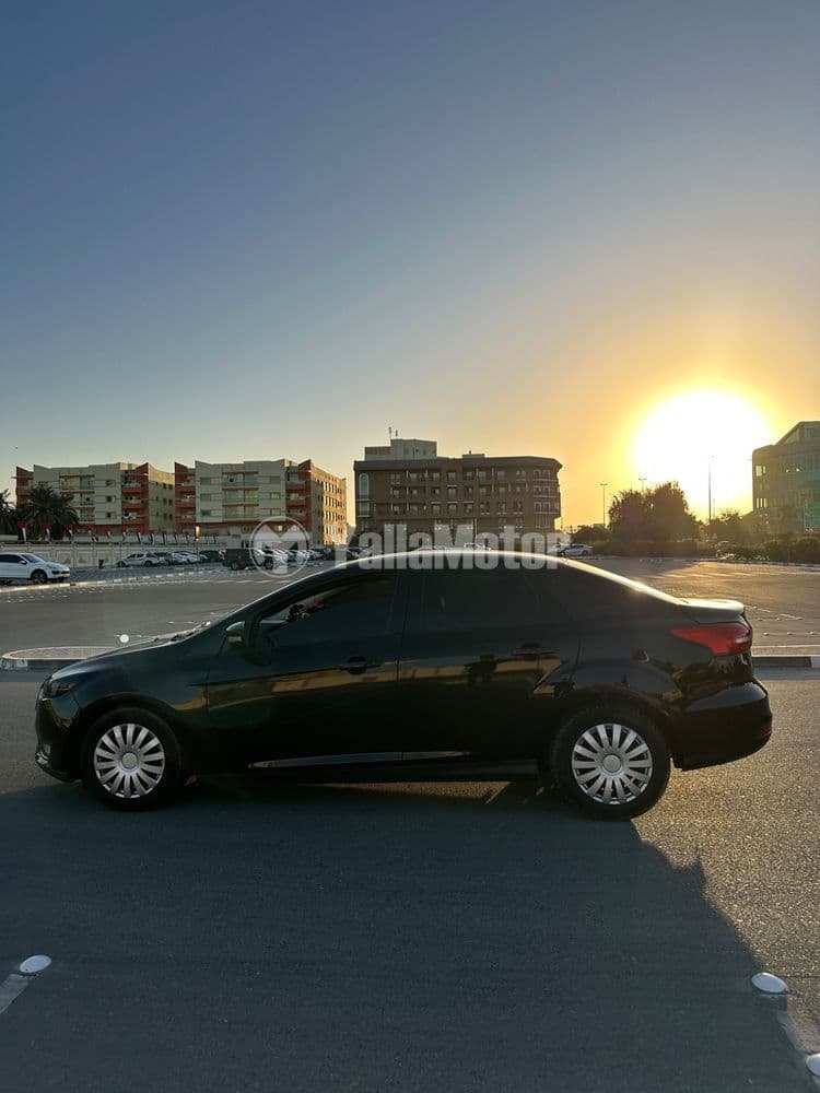 Used Ford Focus 1.0L EcoBoost 2017