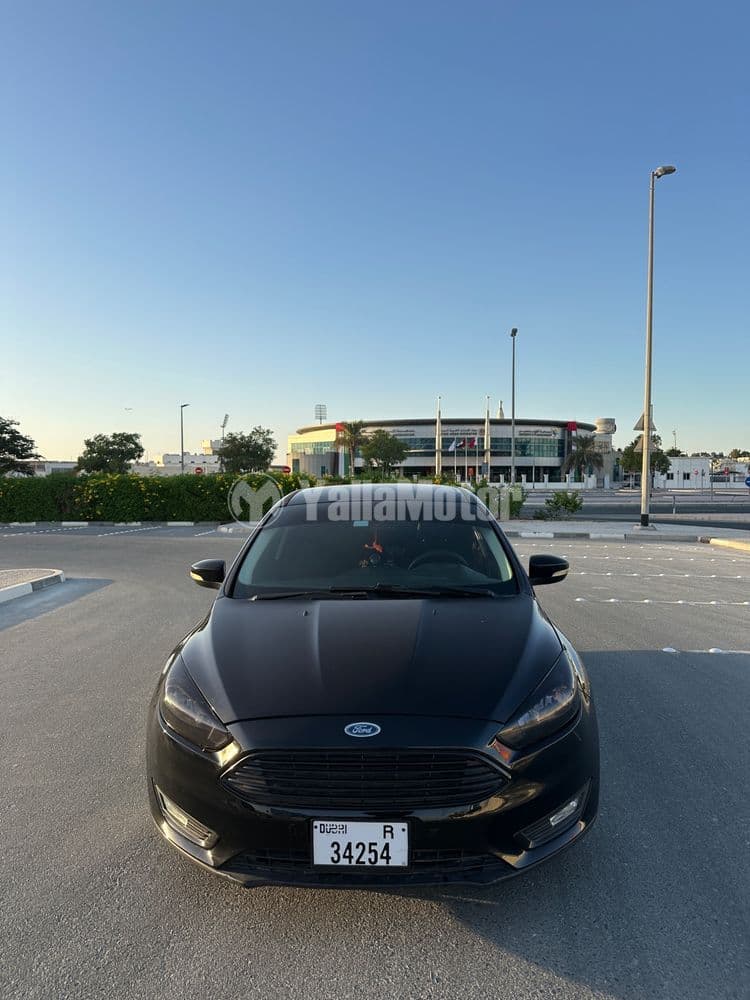 مستعملة فورد فوكس 1.0L إيكوبوست 2017