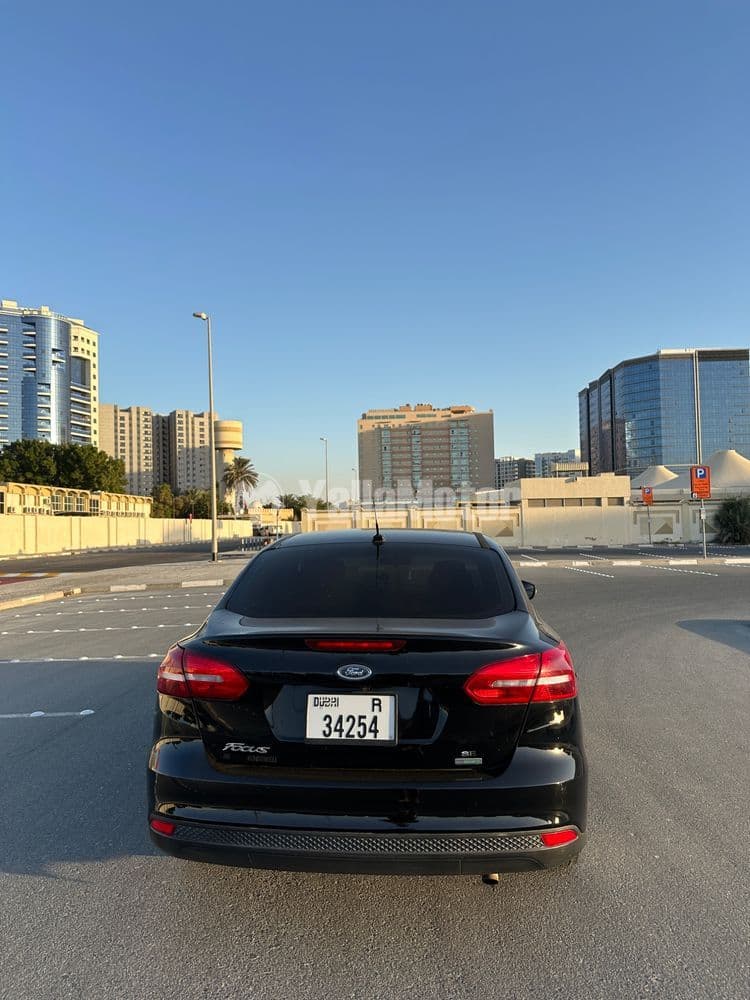 مستعملة فورد فوكس 1.0L إيكوبوست 2017