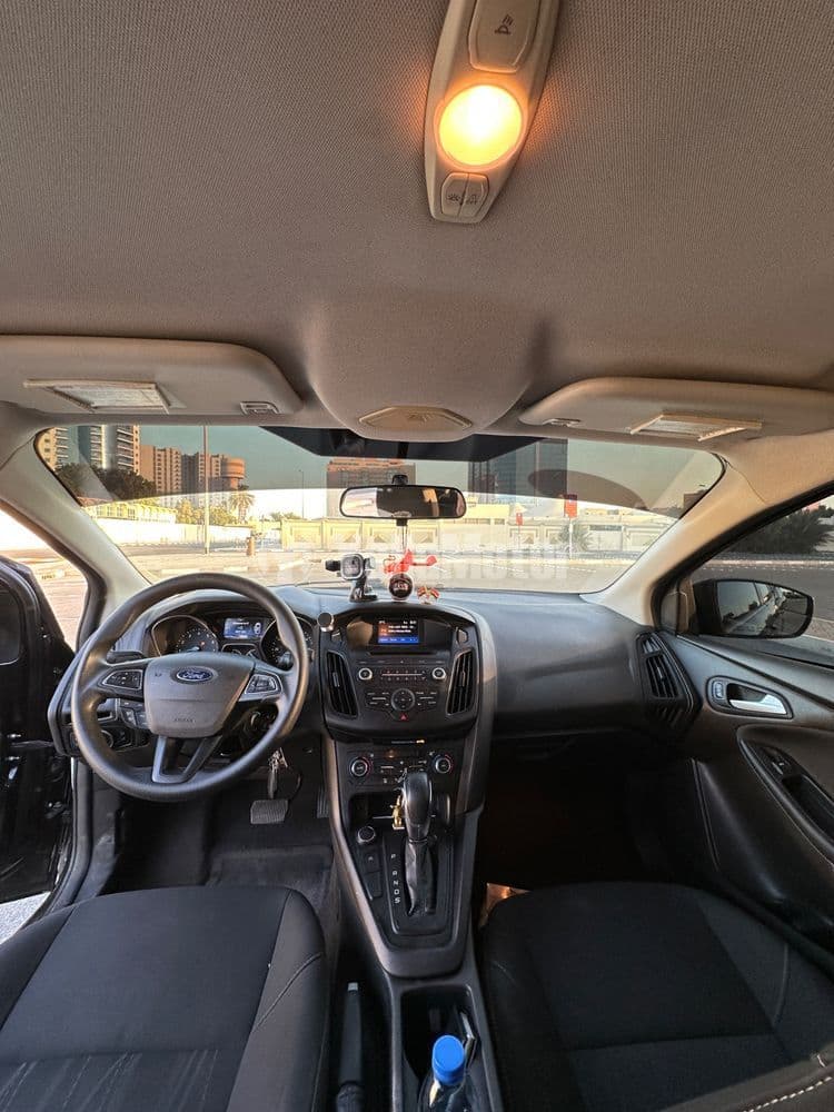 مستعملة فورد فوكس 1.0L إيكوبوست 2017