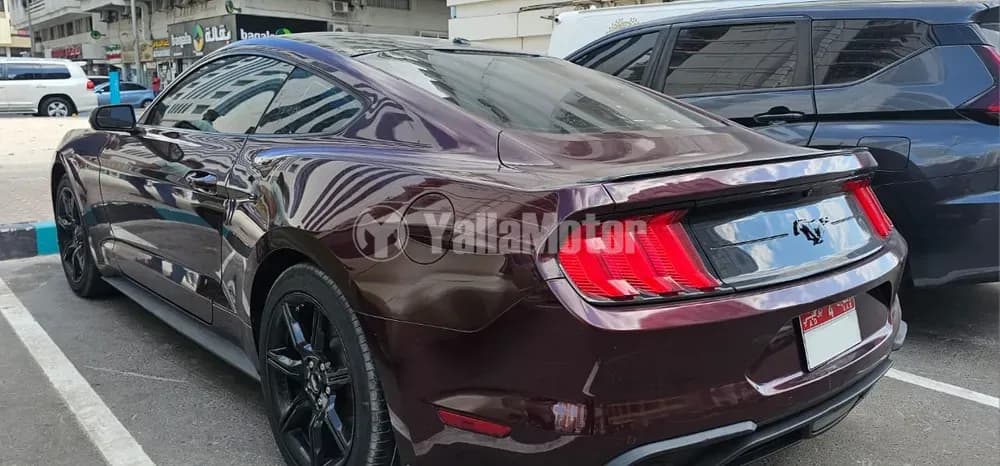 Used Ford Mustang 2.3L EcoBoost Coupe 2018