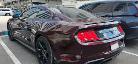 Used Ford Mustang 2.3L EcoBoost Coupe 2018