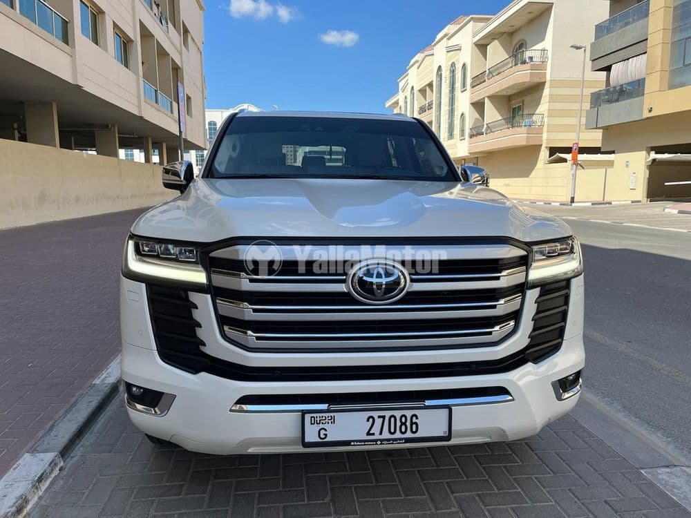 Used Toyota Land Cruiser 4.0L VXR 2023