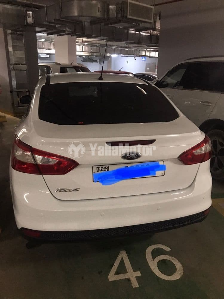 مستعملة فورد فوكس 1.6L أمبيانت 2014