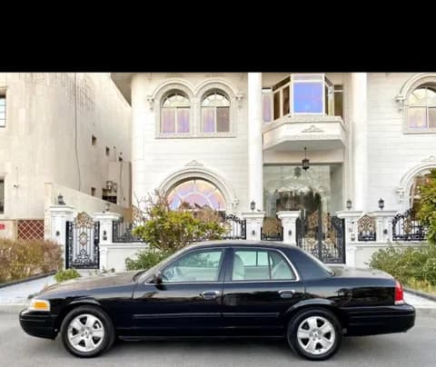 فورد كراون فيكتوريا 4.6L 2012 مستعملة فورد كراون فيكتوريا 4.6L 2012 مستعملة used_cars.forSale
