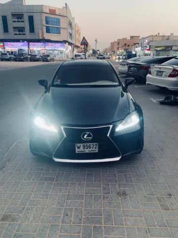 Used Lexus IS250 2010
