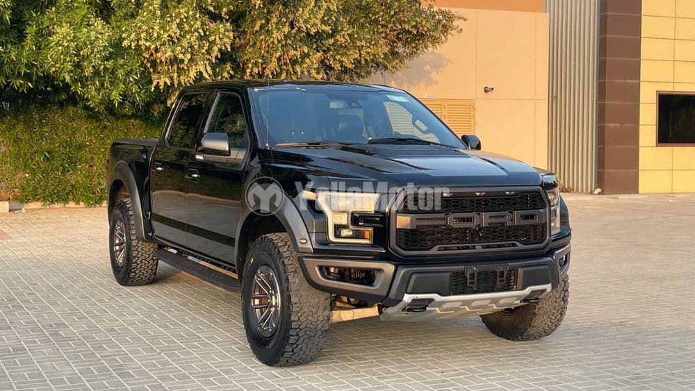 Used Ford F-150 Raptor 3.5L EcoBoost Super Cab 'Enthusiast Off Roader' 2017