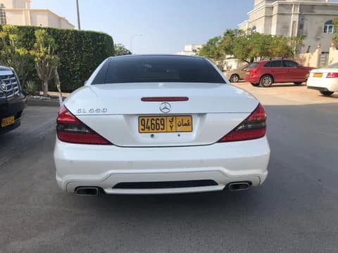 مرسيدس بنز الفئة أس أل SL 550 2009 مستعملة مرسيدس بنز الفئة أس أل SL 550 2009 مستعملة للبيع