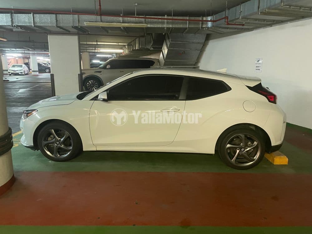 Used Hyundai Veloster 2.0L MPI Base 2019