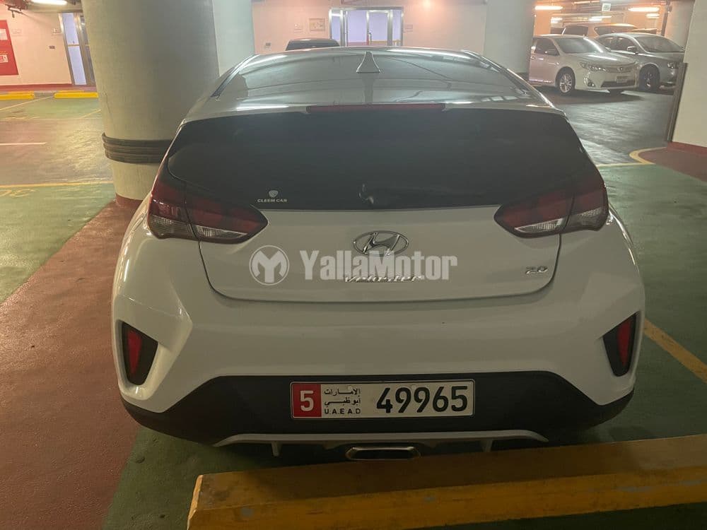 Used Hyundai Veloster 2.0L MPI Base 2019