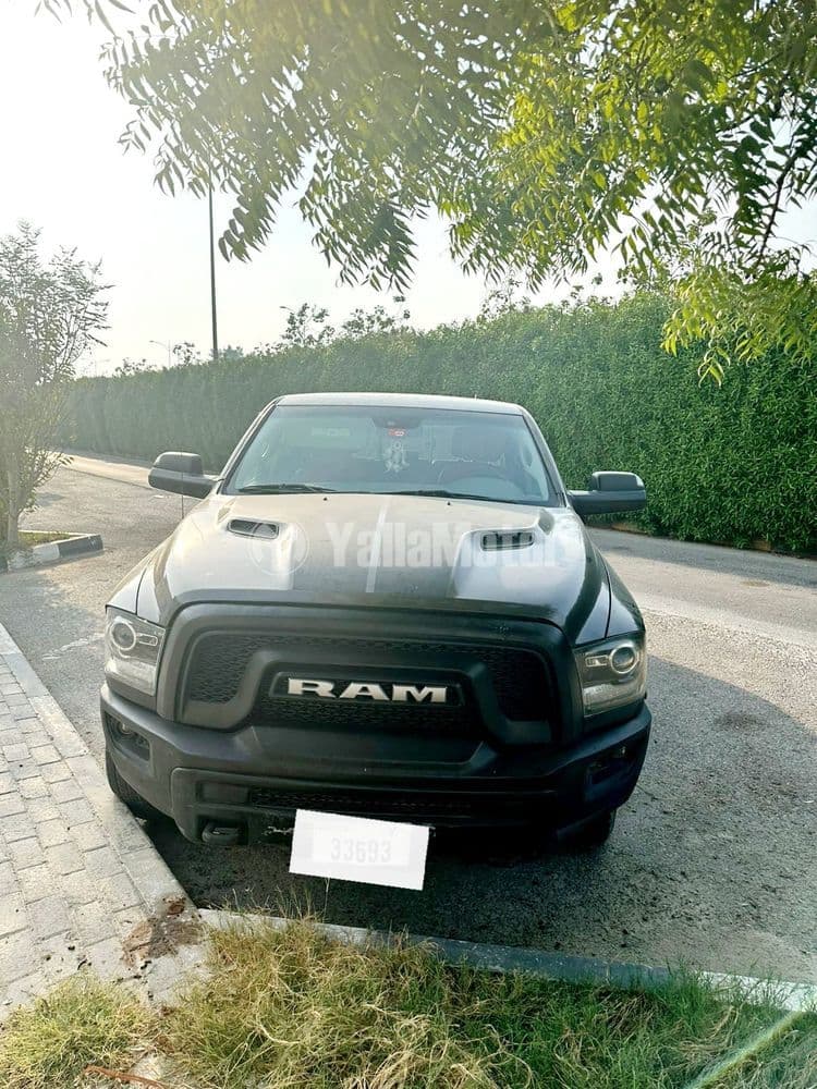 Used Dodge RAM 1500 SLT Quad Cab 5.7L 2019