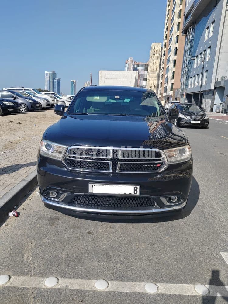 Used Dodge Durango Limited 5.7L 2015
