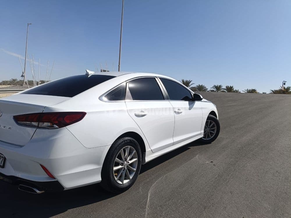 هيونداي سوناتا 2019 مستعملة