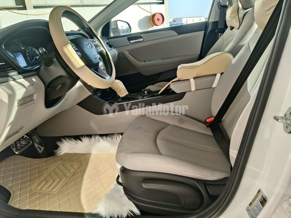 هيونداي سوناتا 2019 مستعملة