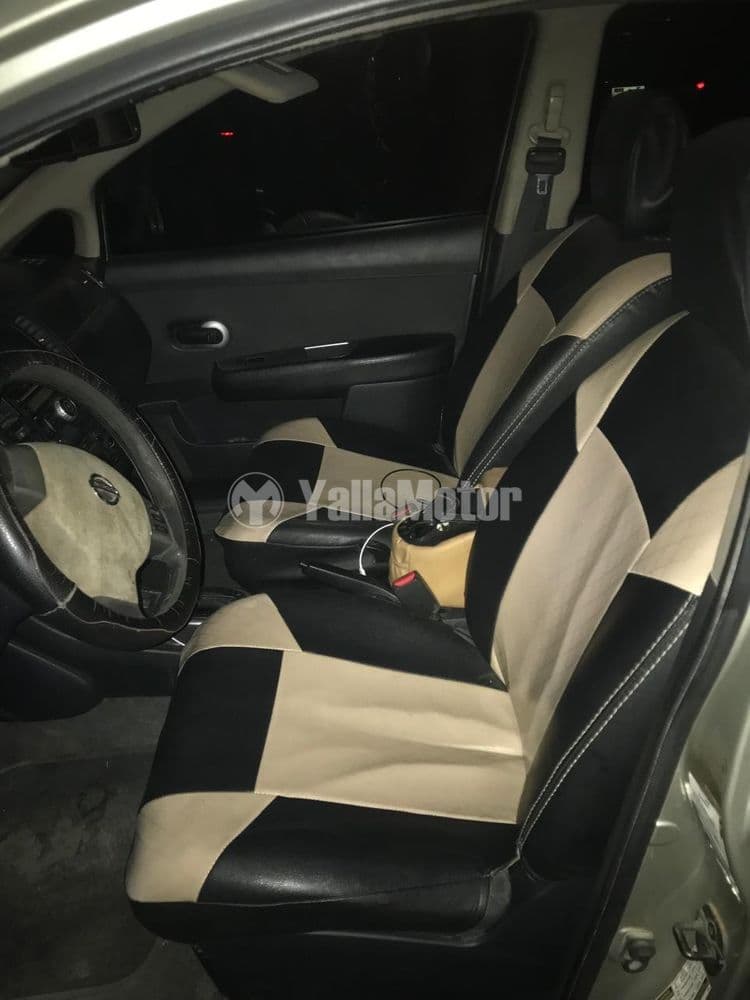 مستعملة نيسان Versa 2008