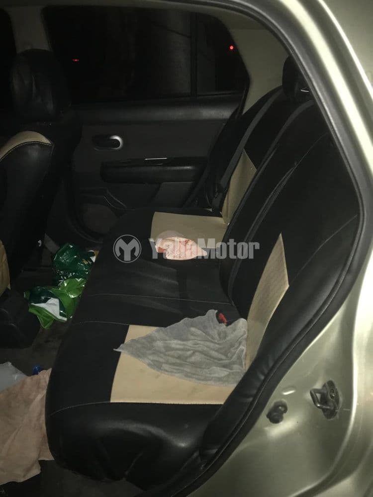 مستعملة نيسان Versa 2008