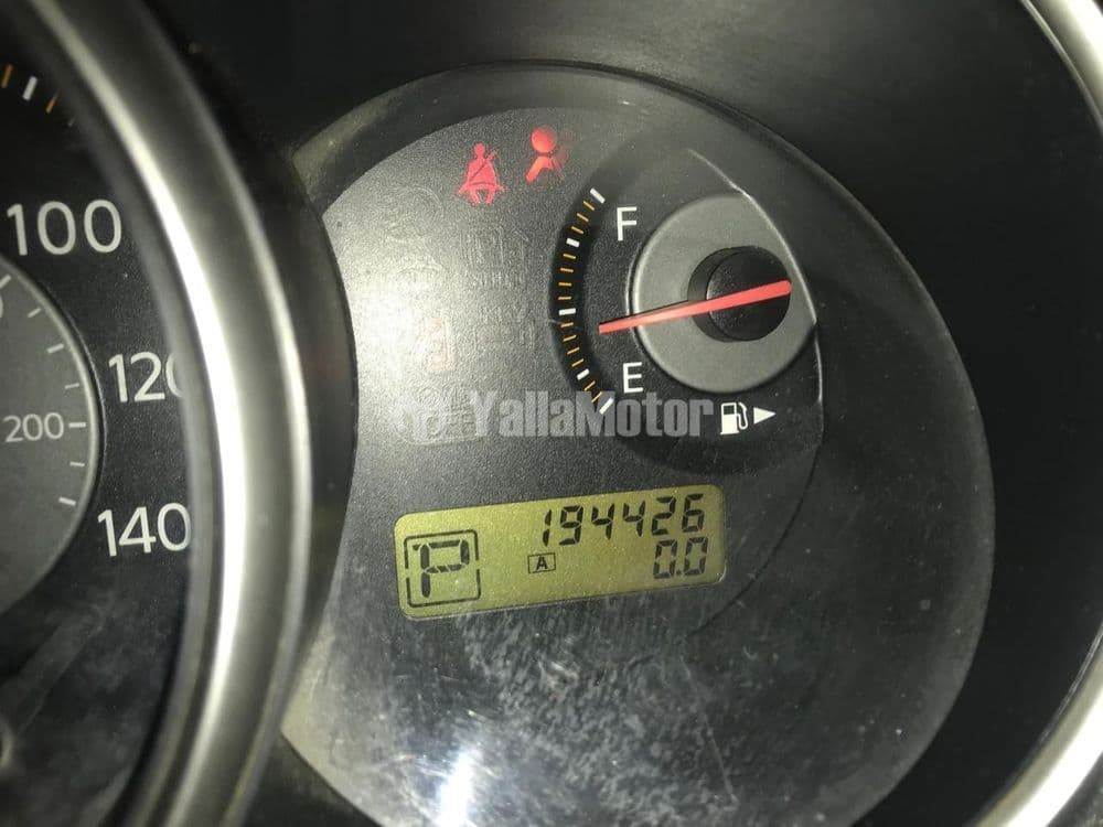 مستعملة نيسان Versa 2008