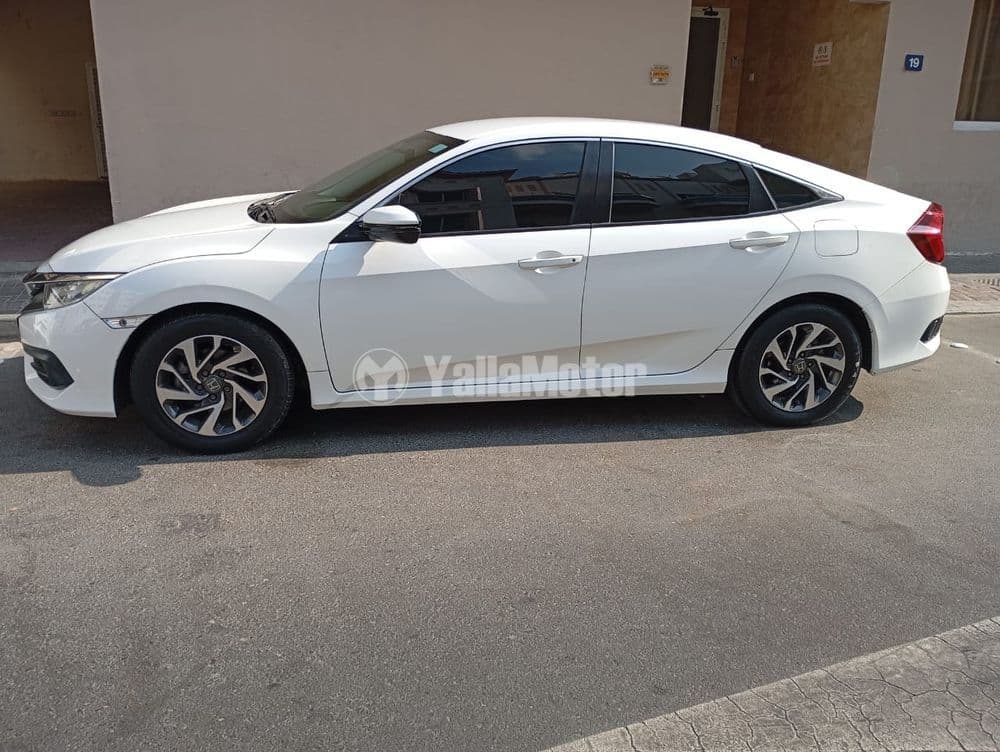 مستعملة هوندا سيفيك 1.6L LX 2017