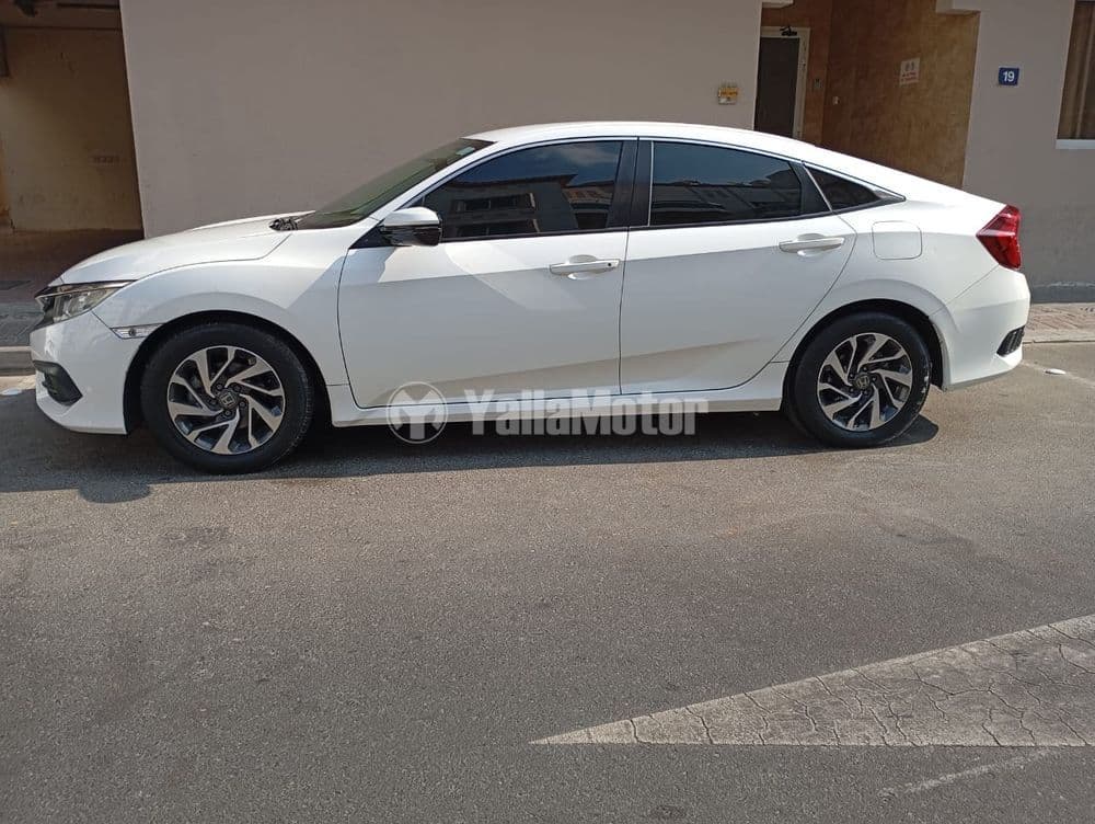 مستعملة هوندا سيفيك 1.6L LX 2017