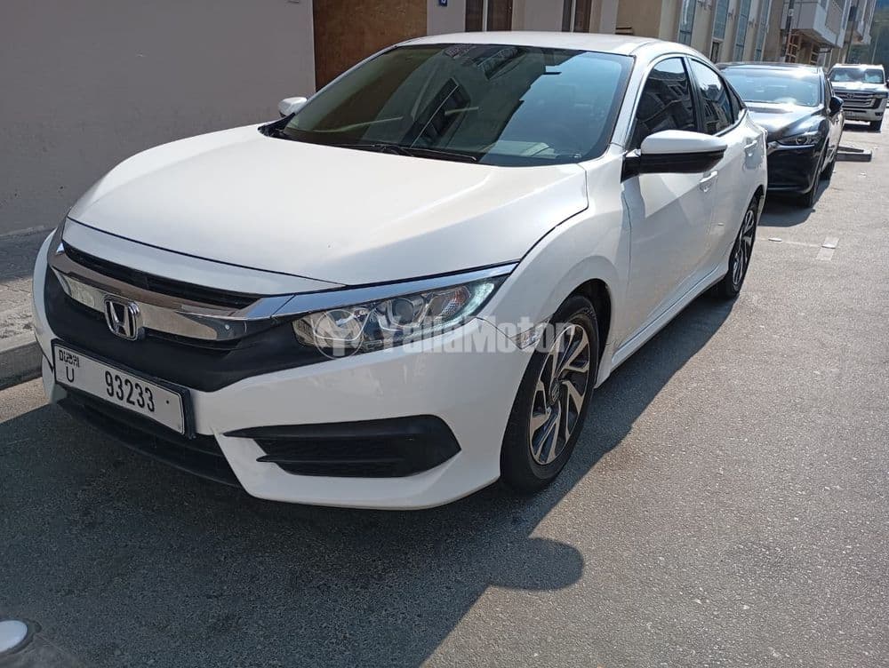 مستعملة هوندا سيفيك 1.6L LX 2017