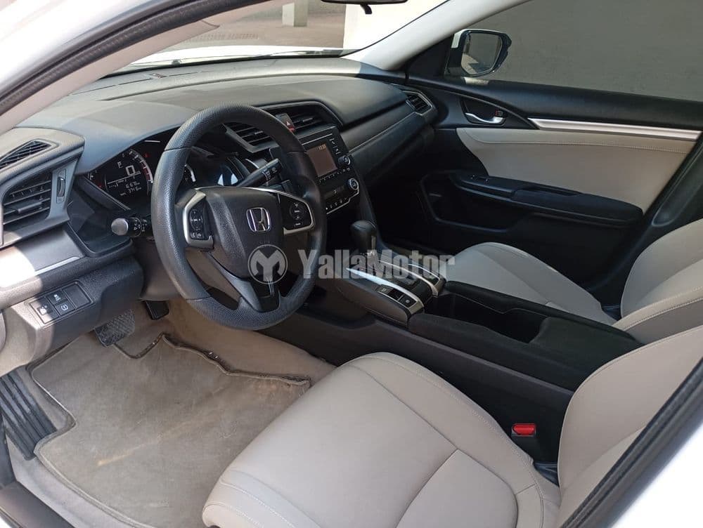 مستعملة هوندا سيفيك 1.6L LX 2017