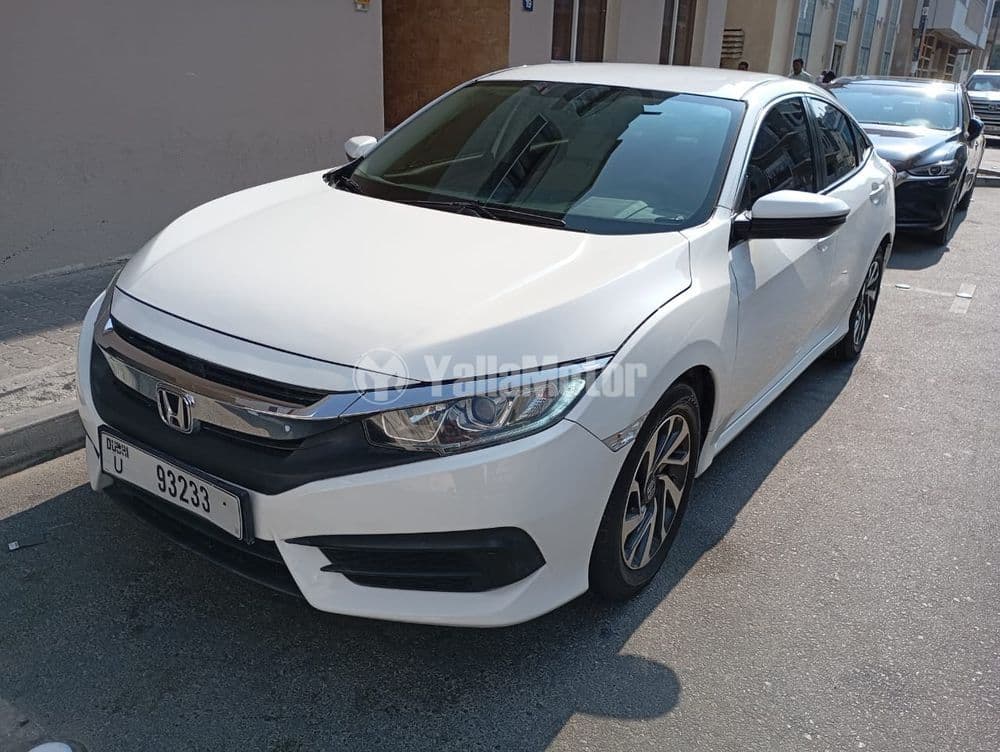 مستعملة هوندا سيفيك 1.6L LX 2017