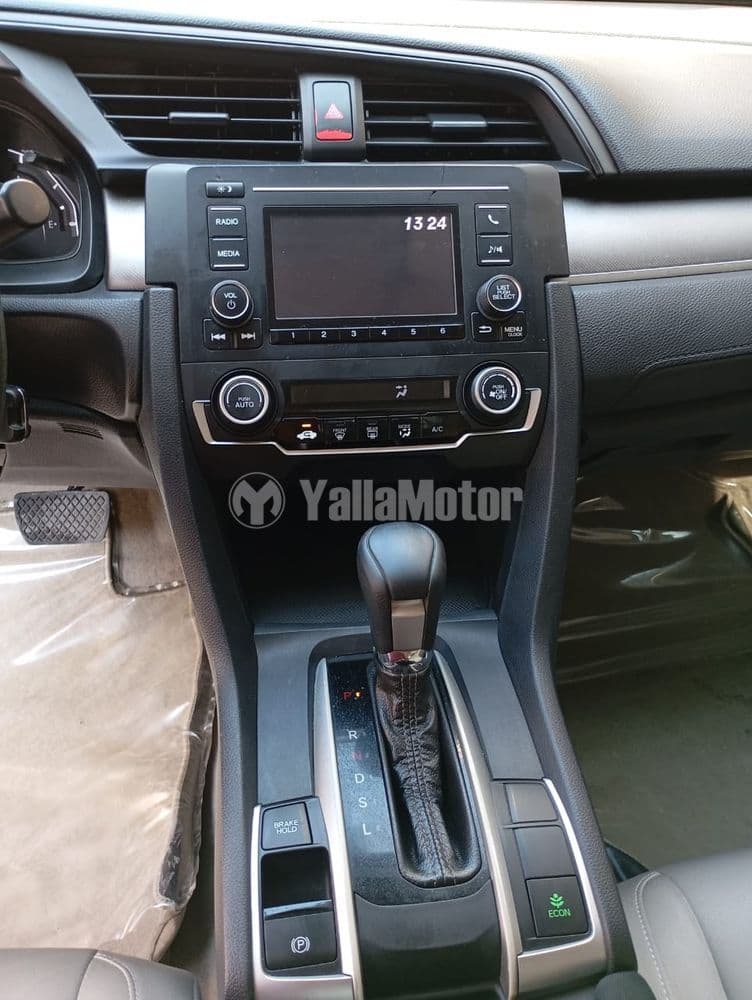 مستعملة هوندا سيفيك 1.6L LX 2017