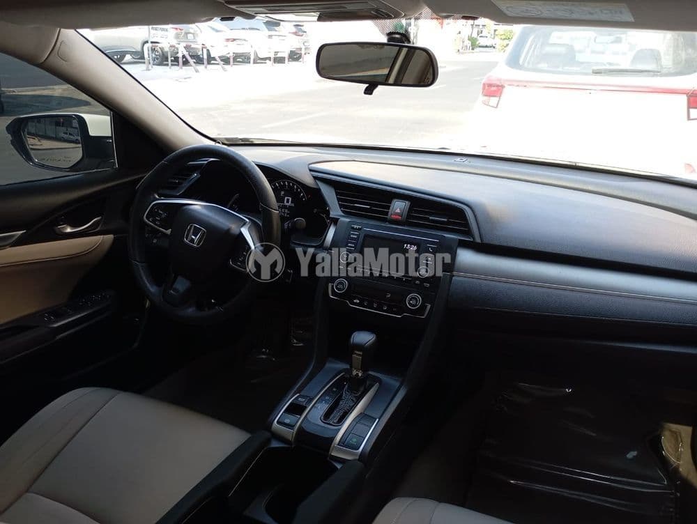 مستعملة هوندا سيفيك 1.6L LX 2017