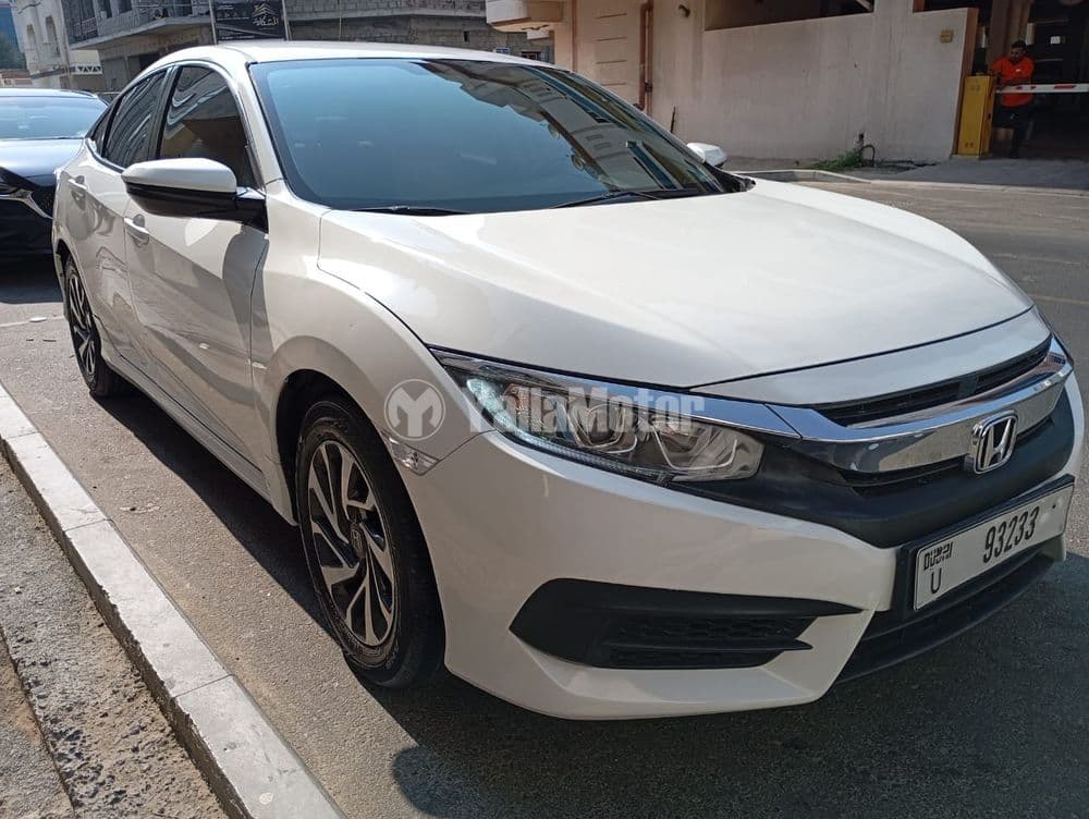 مستعملة هوندا سيفيك 1.6L LX 2017