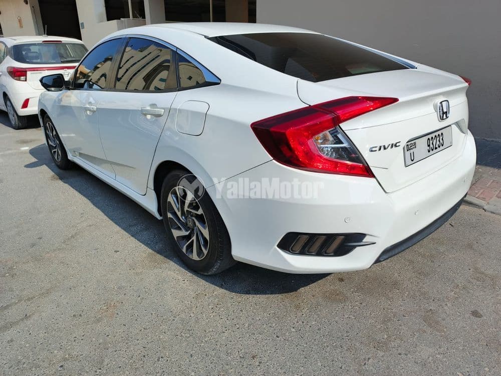 مستعملة هوندا سيفيك 1.6L LX 2017