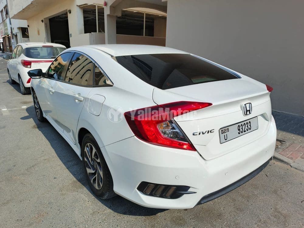 مستعملة هوندا سيفيك 1.6L LX 2017