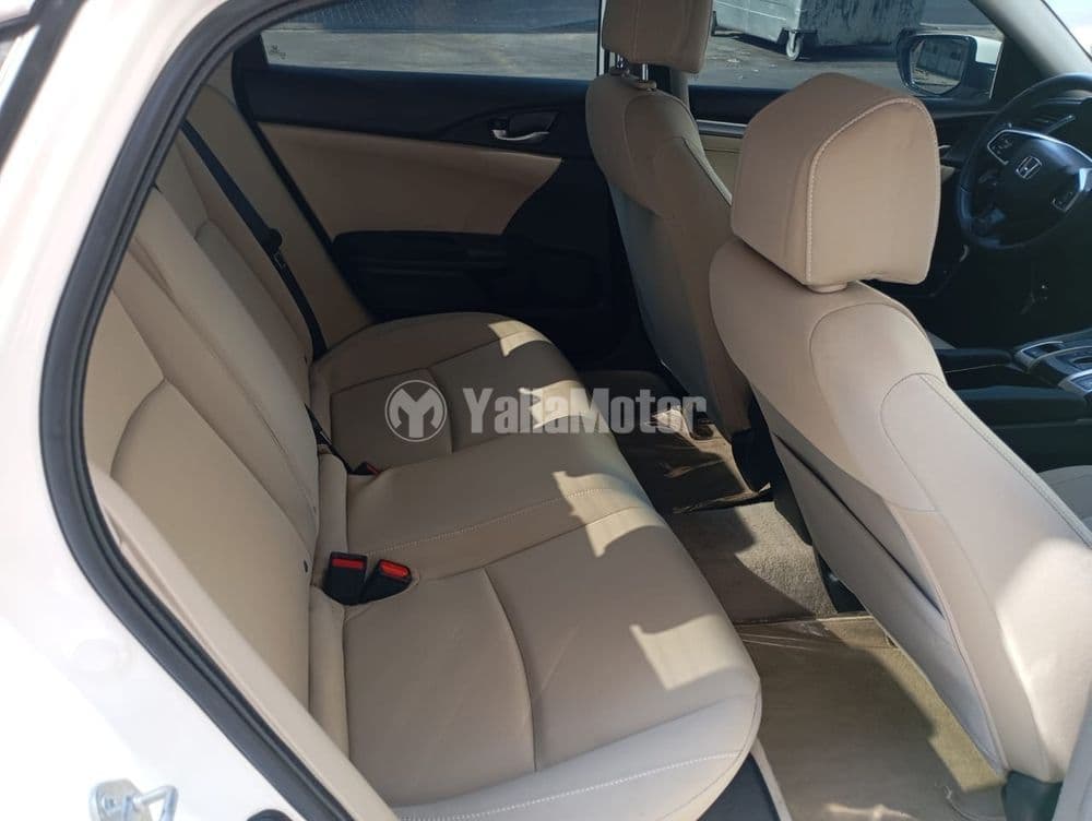 مستعملة هوندا سيفيك 1.6L LX 2017