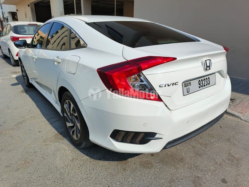 مستعملة هوندا سيفيك 1.6L LX 2017