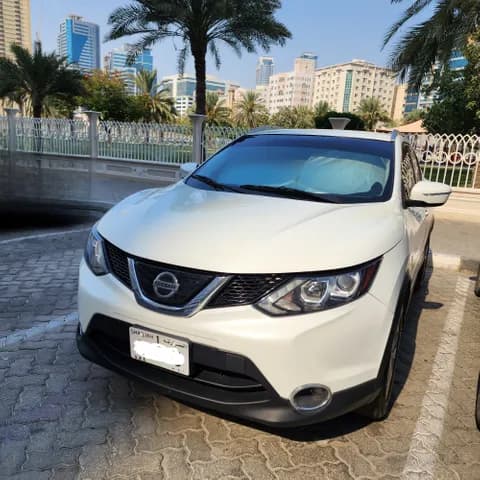 Used Nissan Rogue 2018