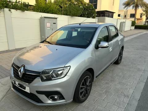 Used Renault Symbol 1.6L SE 2017 Used Renault Symbol 1.6L SE 2017 used_cars.forSale