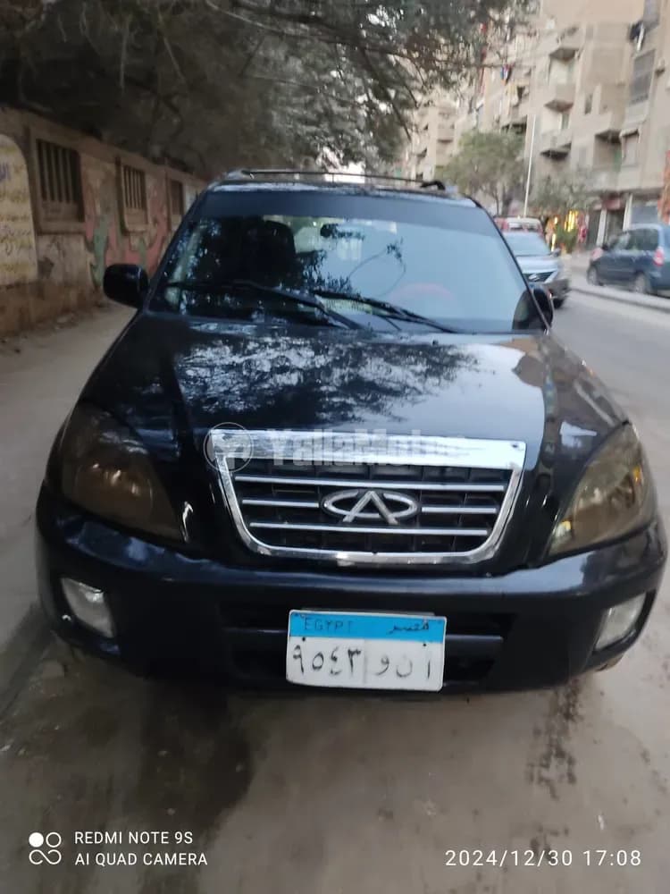 Used Chery Tiggo 2 2009