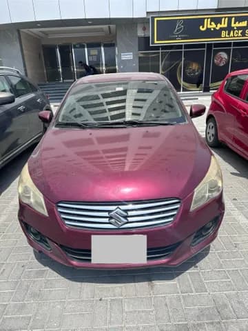 Used Suzuki Ciaz 1.5L GL 2015