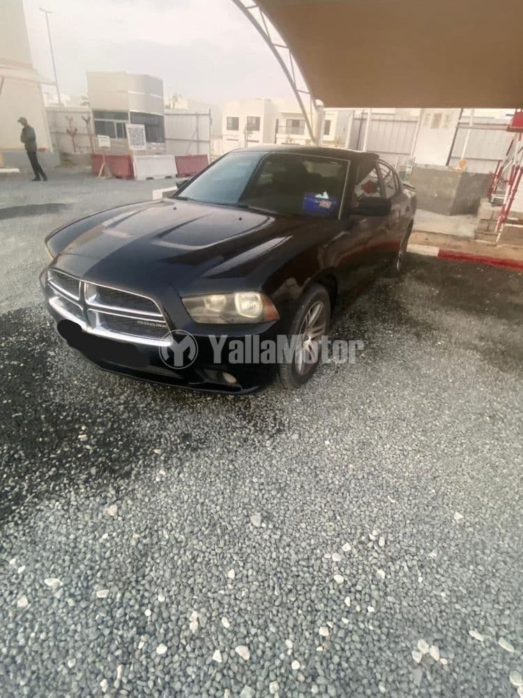 Used Dodge Charger 3.6L SE Sport 2012