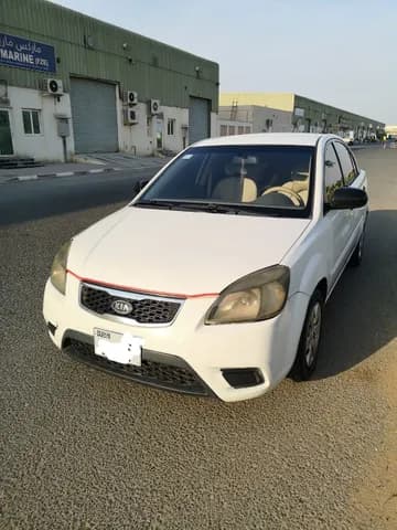 Used Kia Rio Sedan 1.4 Base 2011 Used Kia Rio Sedan 1.4 Base 2011 used_cars.forSale