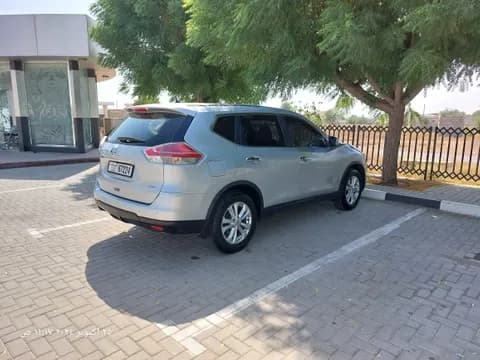 Used Nissan X-Trail 2.5 S 2WD (7-Seater) 2015