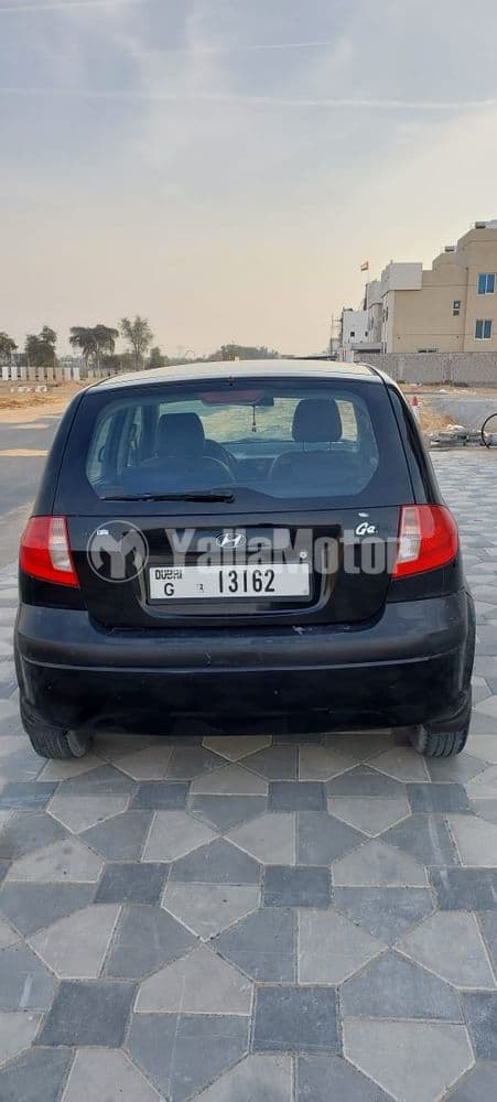 Used Hyundai Getz 1.4L 2007