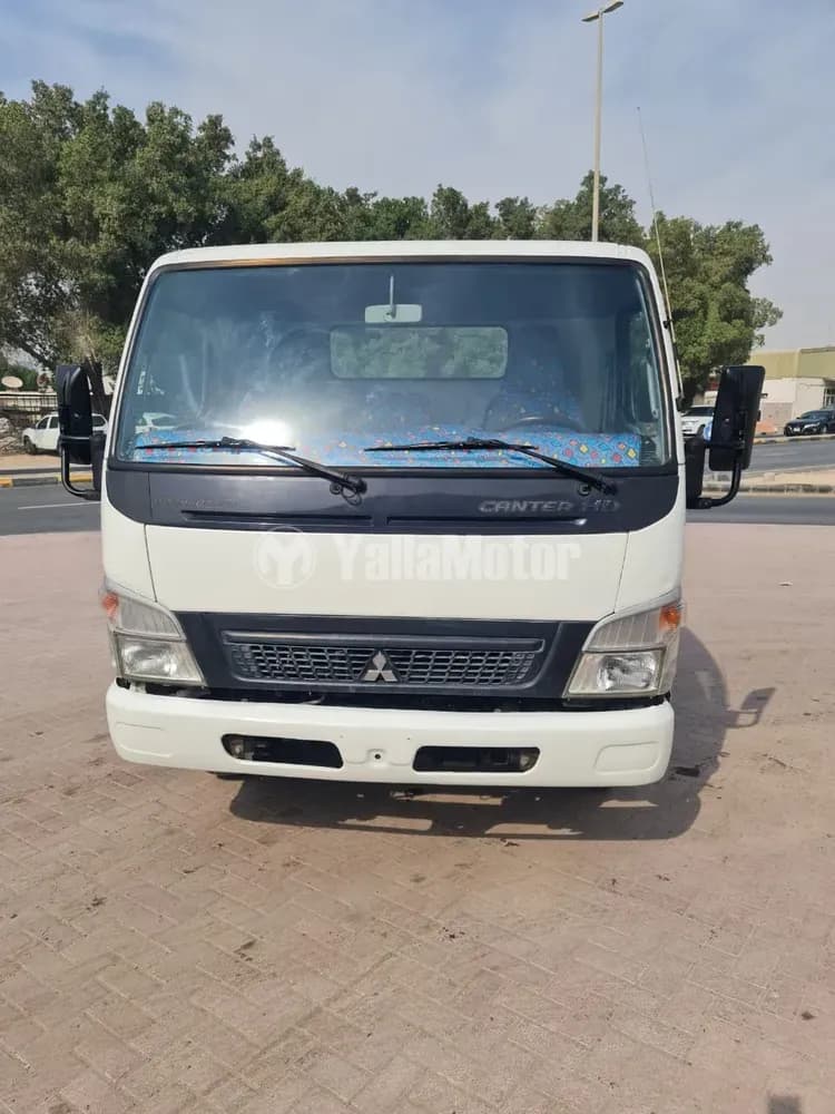 Used Mitsubishi Canter 2016