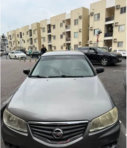 Used Nissan Sunny Classic 2010