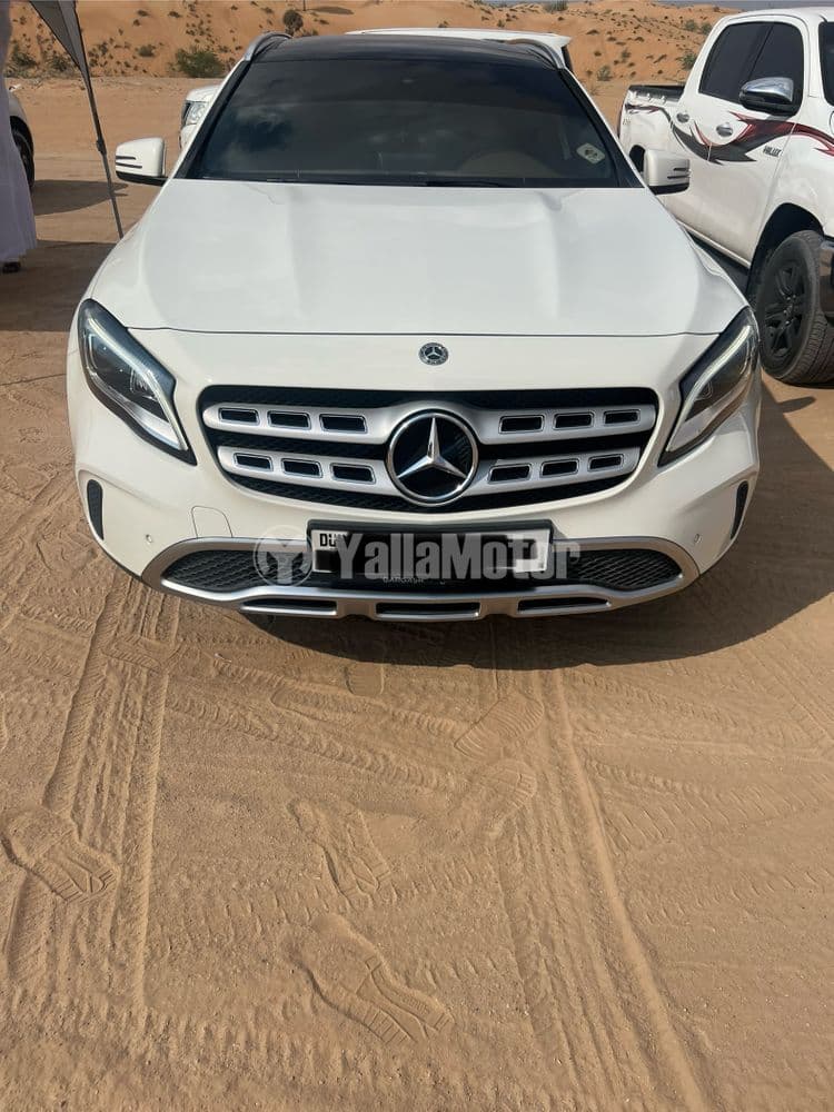 Used Mercedes-Benz GLA 250 4MATIC 2018