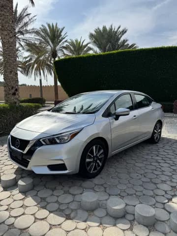 Used Nissan Versa 2021